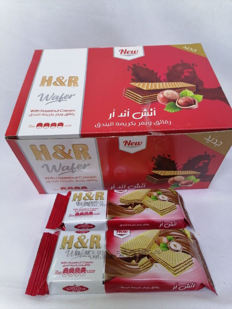 اتش اند ار ويفر عملاق 24