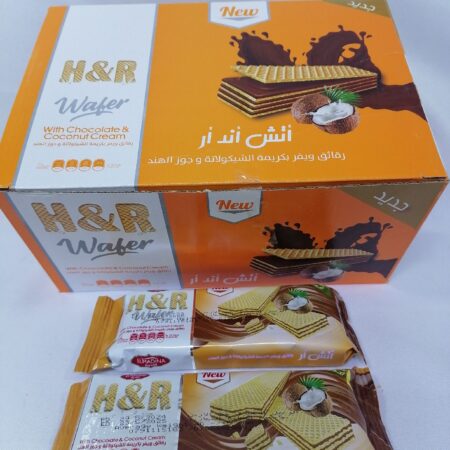 اتش اند ار ويفر عملاق 24