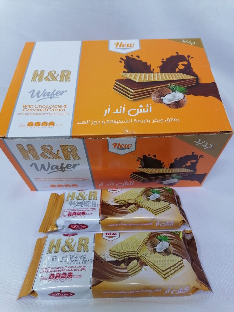 اتش اند ار ويفر عملاق 24