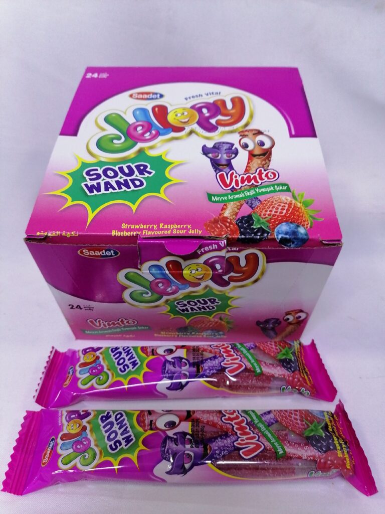 سوس جيلوبي فيمتو 24