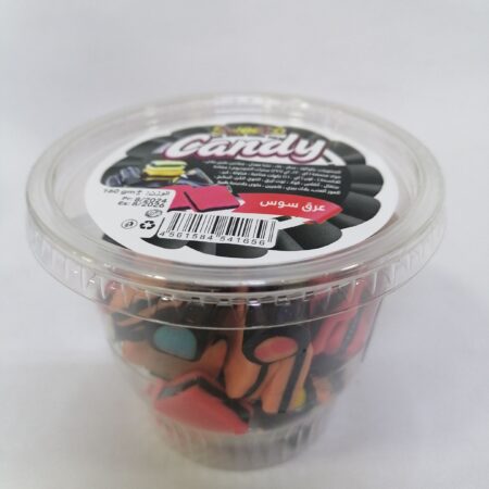 سوس فيدال كاندي 160g