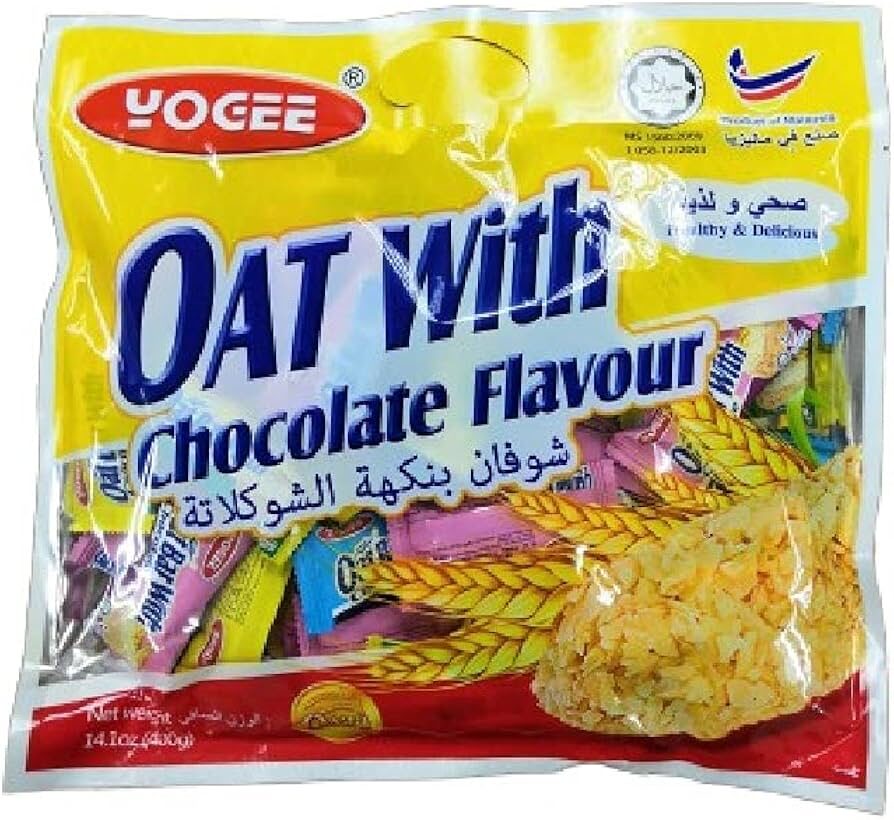 شوفان عائلي 40