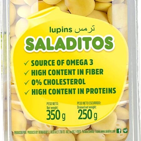ترمس اسباني 350 غ