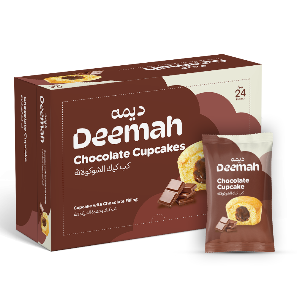 ديمة كب كيك 12