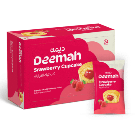 ديمة كب كيك 12