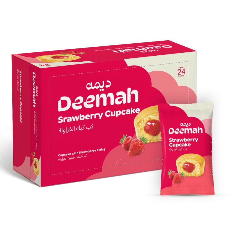 ديمة كب كيك 12