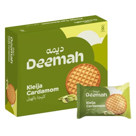 كليجة بالهيل 8 حبات
