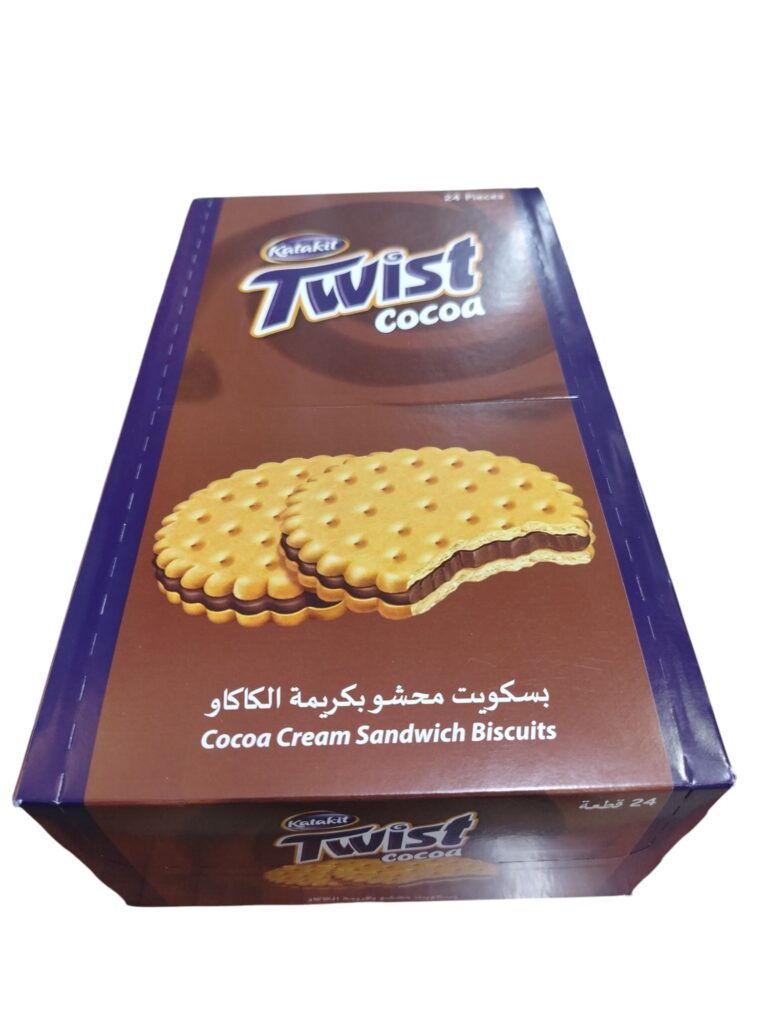 تويست كلاسيك الاصلي 24 كتاكيت