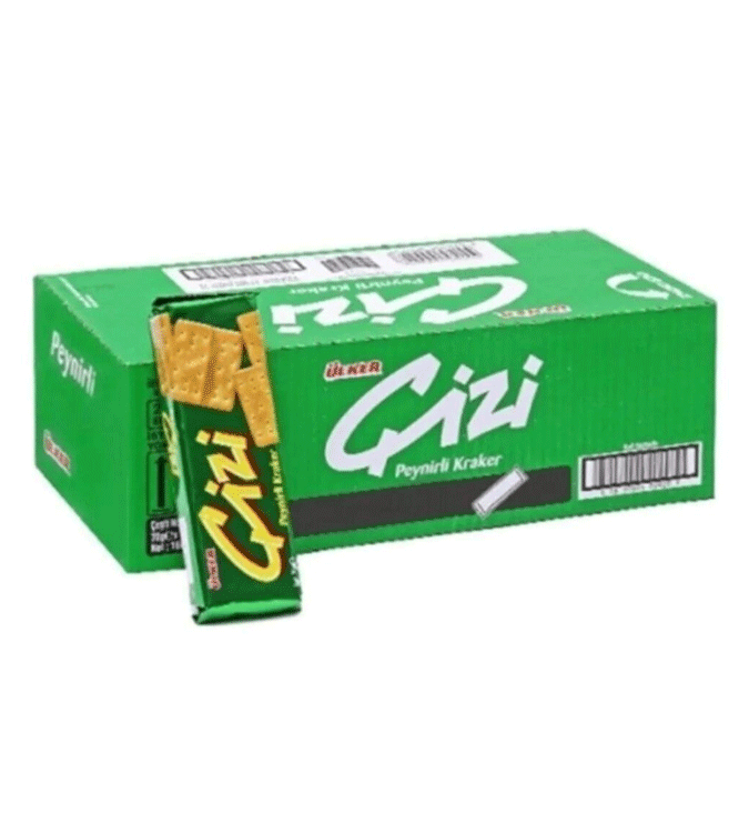 اولكر تشيزي 24