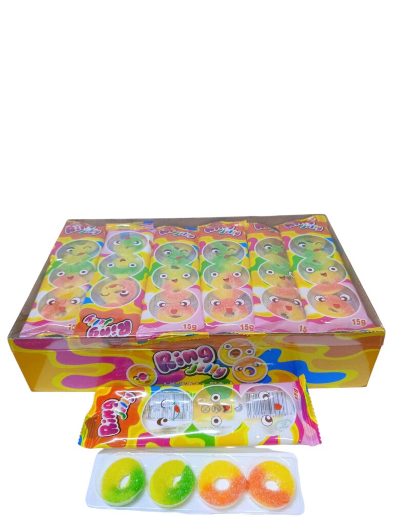 رينغ جيلي حلقات 30