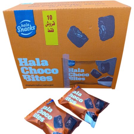 هلا شوكوبايتس 36