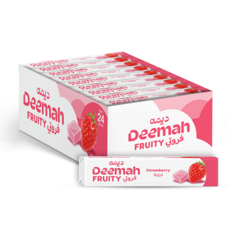 ديمه توفي فراولة 24