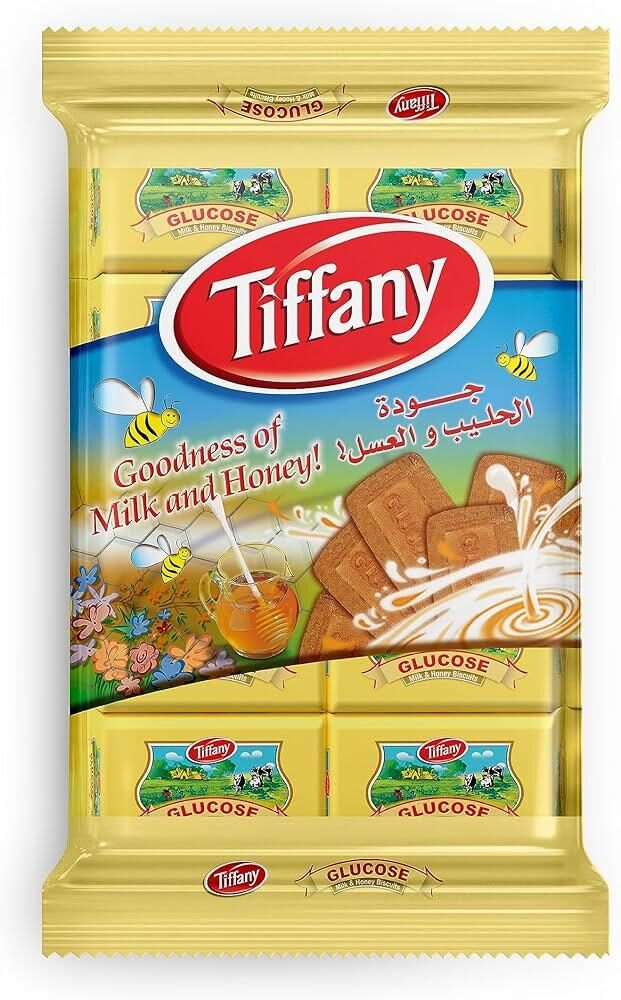 تيفاني جلوكوز عرض *10