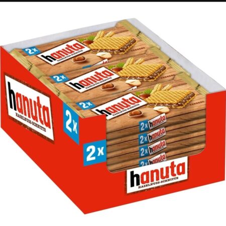 هانوتا 18حبة *44 غرام