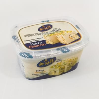 حلاوة البرج بالفستق 400غ