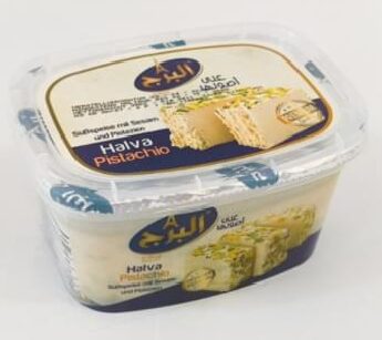 حلاوة البرج بالفستق 800غ