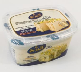 حلاوة البرج بالفستق 800غ