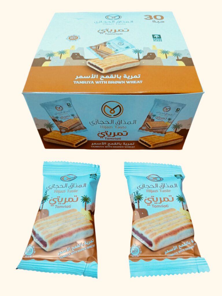 تمريتي سعودي فاخر 30 حبة