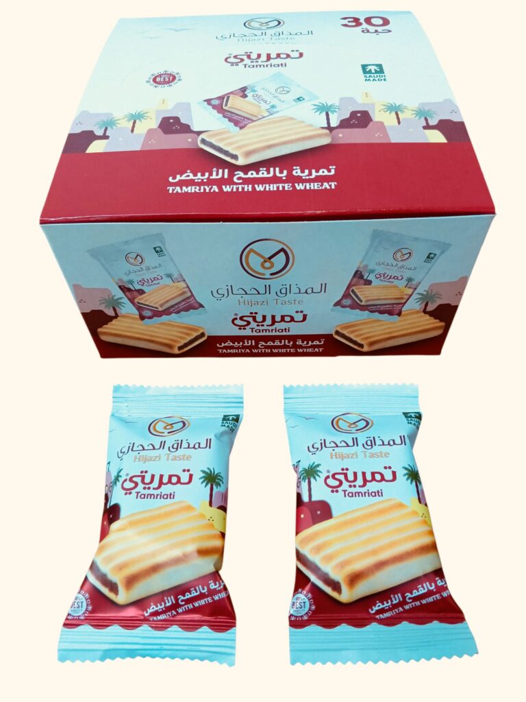 تمريتي سعودي فاخر 30 حبة