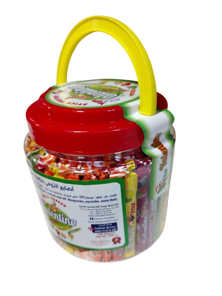 توفه مرتبان 120