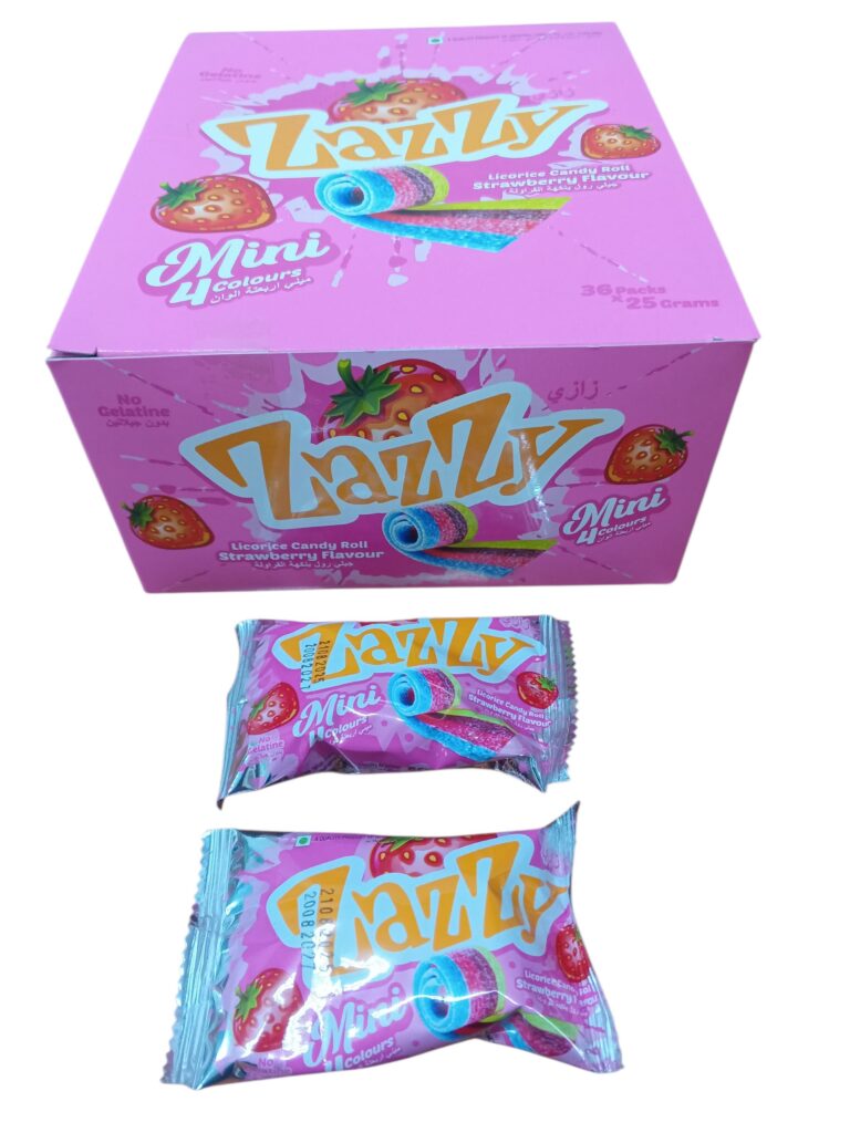 زازي مني رول 36