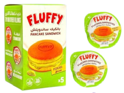 فلافي بان كيك 5 حبات