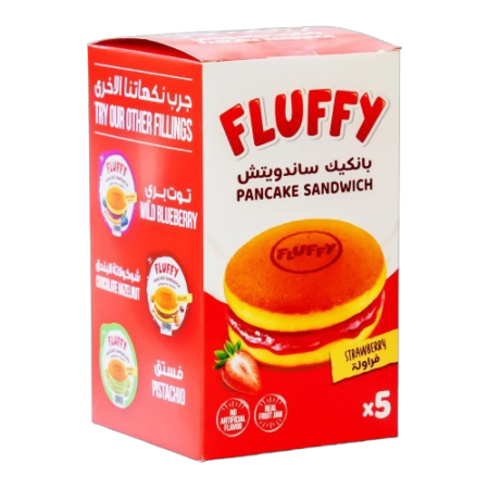 فلافي بان كيك 5 حبات