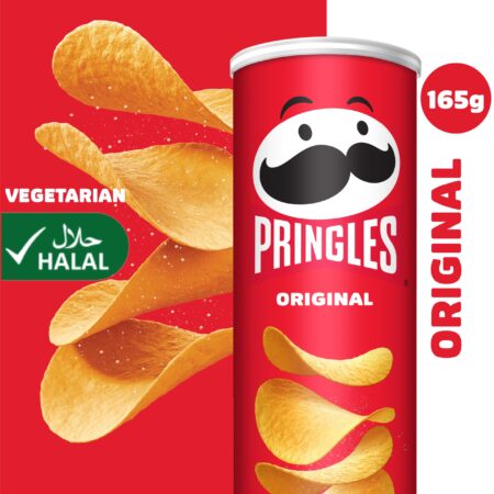 برنجلز 165غ