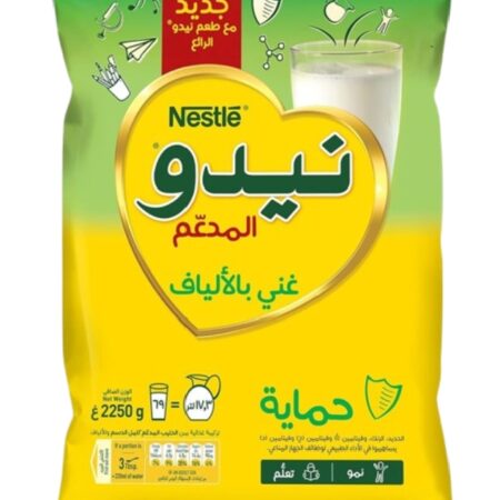 حليب نيدو 1800 غرام