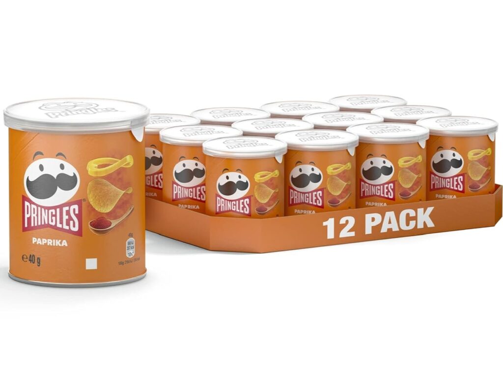 برنغلز صغير 12*40غ