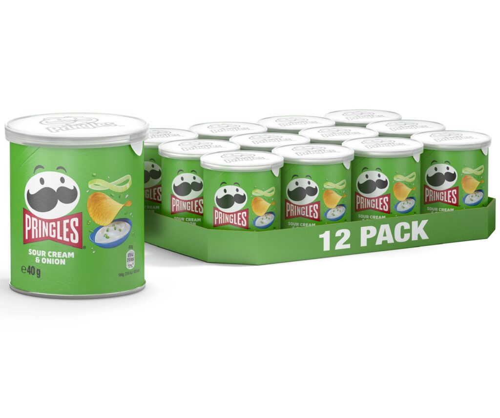 برنغلز صغير 12*40غ