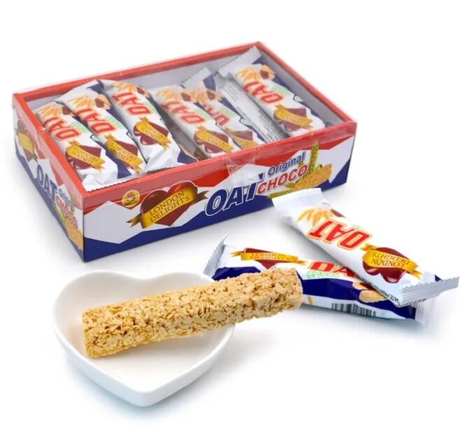 شوفان بار 10 قروش 30