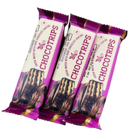 تشوكو ترايبس عرض 3 * 50غرام