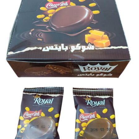 رويال شوكو بايتس 24