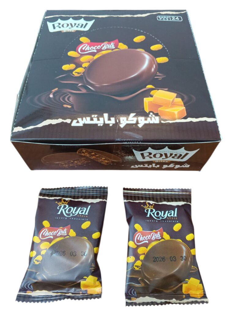 رويال شوكو بايتس 24
