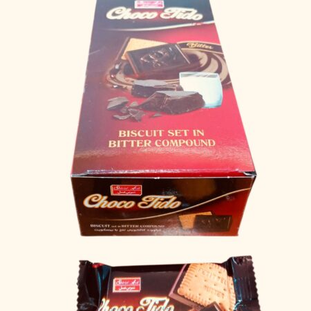 تشوكو تيدو 24