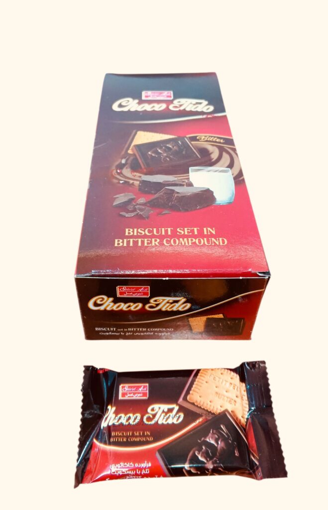 تشوكو تيدو 24