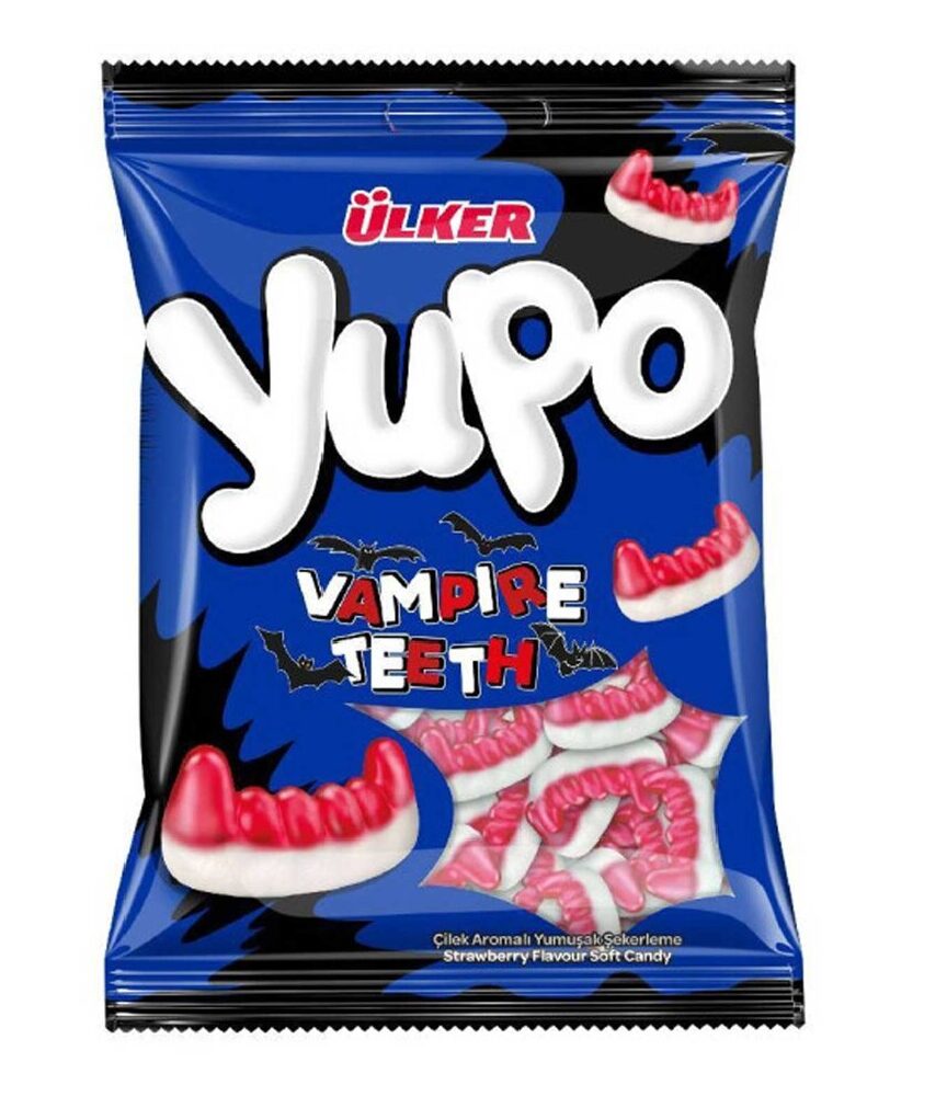 سوس اولكر 12*80غ