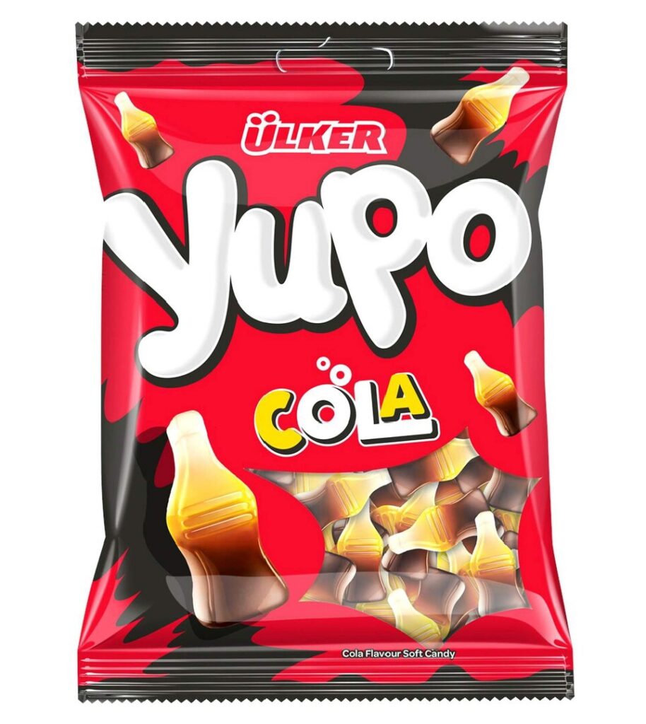سوس اولكر 12*80غ