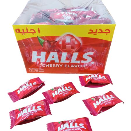 هولز تشيري 100 حبة