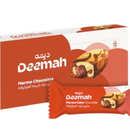 ديمة مارمو كيك 12