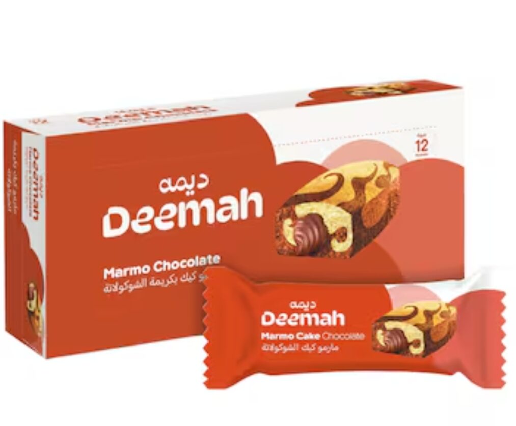 ديمة مارمو كيك 12