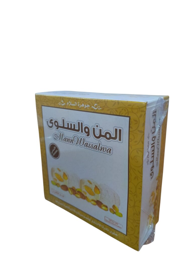 المن والسلوى عرض الدينار