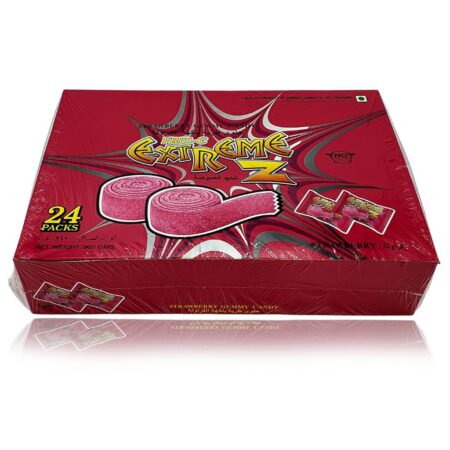 اكستريم رول فراولة 24