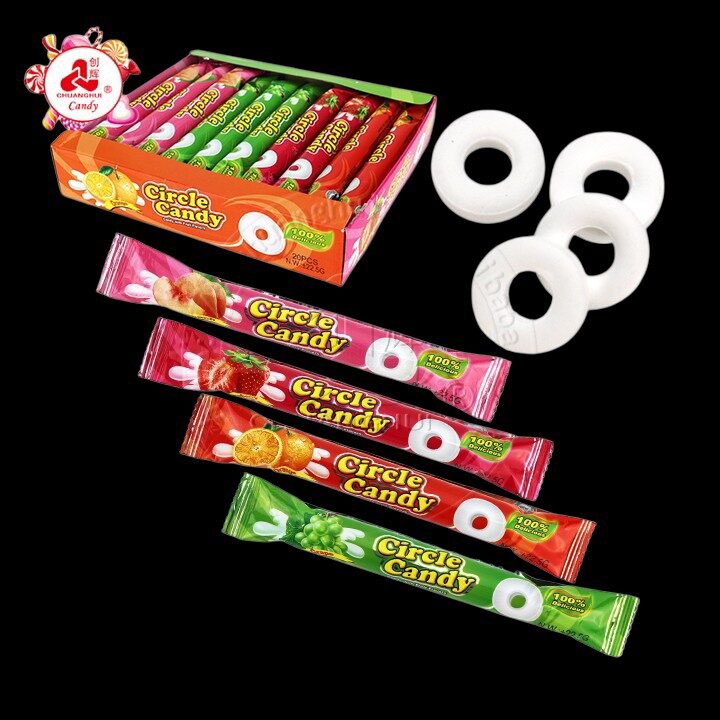 رينغو عدة نكهات 30