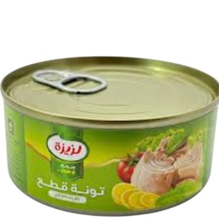 تونة لذيذة قطع 3 حبات