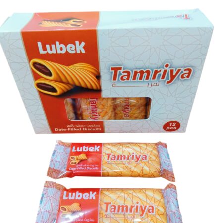 لوبيك تمرية 12*40غرام