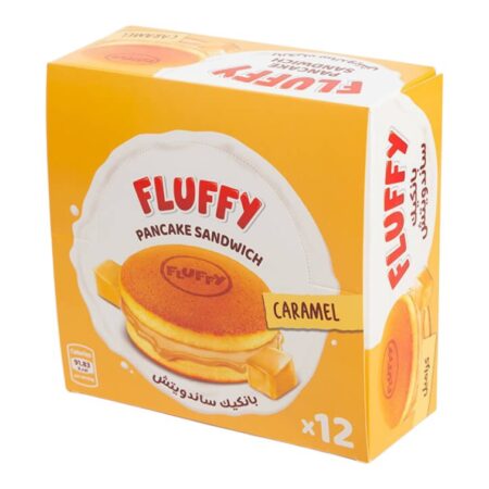 بان كيك ساندويتش كرميل 12
