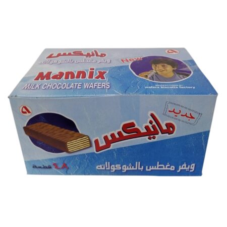 مانيكس48