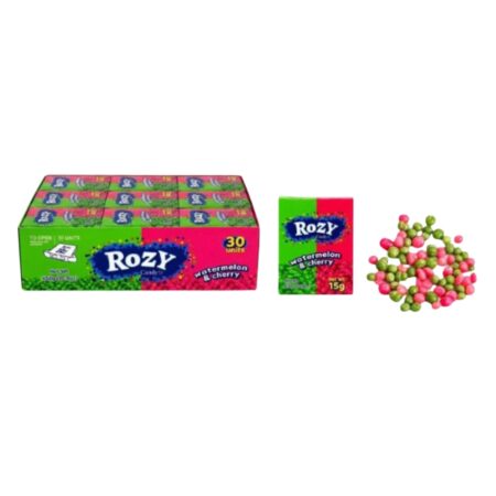 روزي دروبس كاندي 30